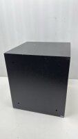 Yale Tresor Safe Elektronisch mit Alarm Groß YEC/390/DB2 Standardsicherheit