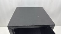 Yale Tresor Safe Elektronisch mit Alarm Groß YEC/390/DB2 Standardsicherheit