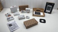 BTICINO Türsprechanlage mit Videofunktion Komplettset Flex‘ONE-Set 300EOS 2Draht