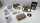 BTICINO Türsprechanlage mit Videofunktion Komplettset Flex‘ONE-Set 300EOS 2Draht