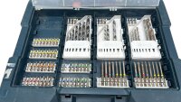 Bosch Akku Schlagbohrschrauber GSB 18V-28 im Koffer mit Zubehör LCase Pick&Click