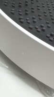 hansgrohe Duschsystem Regendusche Rainfinity 360 Unterputz 3Strahlarten Mattweiß