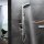 hansgrohe Duschsystem Regendusche Rainfinity 360 Unterputz 3Strahlarten Mattweiß