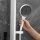 hansgrohe Duschsystem Regendusche Rainfinity 360 Unterputz 3Strahlarten Mattweiß