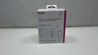 LEGRAND Wandthermostat Heizungsthermostat Smarther Thermostat mit Netatmo, 49038