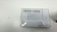LEGRAND Wandthermostat Heizungsthermostat Smarther Thermostat mit Netatmo, 49038