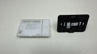 LEGRAND Wandthermostat Heizungsthermostat Smarther Thermostat mit Netatmo, 49038