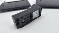 Eura Video Türsprechanlage Gegensprechanlage VDP-45A3 Alpha 4 Draht 7 Zoll