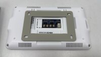 Vimar Video Türklingel Türsprechanlage Videosprechanlagen Set WLAN Touchscreen