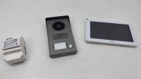 Vimar Video Türklingel Türsprechanlage Videosprechanlagen Set WLAN Touchscreen