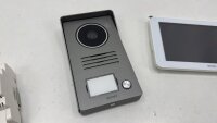 Vimar Video Türklingel Türsprechanlage Videosprechanlagen Set WLAN Touchscreen