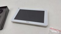 Vimar Video Türklingel Türsprechanlage Videosprechanlagen Set WLAN Touchscreen