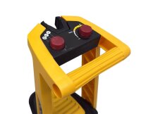 WAGNER Farbsprühsystem W 950 FLEXiO, 630 W, 15 m²-5 min, Behälter 800 ml
