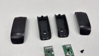 Somfy Fotozellen Satz Lichtschranken Set für Torantriebe BUS 24V AC-DC 8m IP44