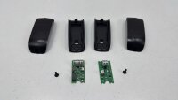 Somfy Fotozellen Satz Lichtschranken Set für Torantriebe BUS 24V AC-DC 8m IP44
