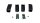 Somfy Fotozellen Satz Lichtschranken Set für Torantriebe BUS 24V AC-DC 8m IP44