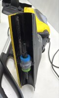 Kärcher Hartbodenreiniger elektrischer Bodenreiniger FC 5 für 60 qm