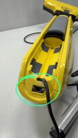 Kärcher Hartbodenreiniger elektrischer Bodenreiniger FC 5 für 60 qm
