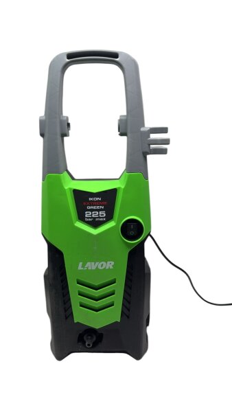 LAVOR Hochdruckreiniger IKON 225 Extreme, 225 bar, 2300 l/h max, 300 Watt