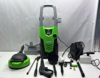 LAVOR Hochdruckreiniger IKON 225 Extreme, 225 bar, 2300 l/h max, 300 Watt