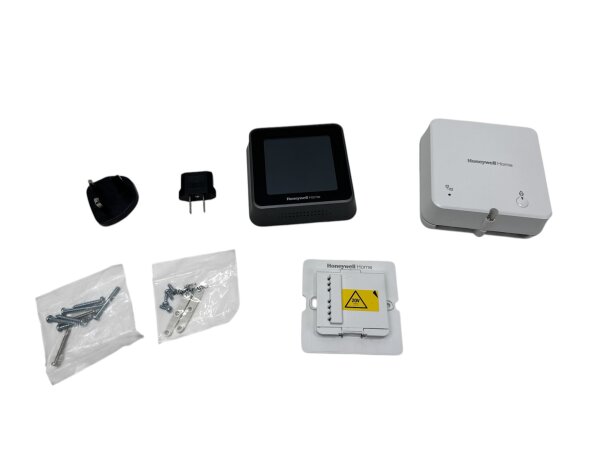 Honeywell Smart Raumthermostat Heizungsregler Home T6 Kabellos Touchscreen