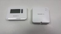 Honeywell Home Thermostat Wandthermostat 7-Tage Programmierbar, drahtlos, T3R