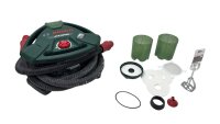Bosch Farbsprühsystem PFS 5000 E 1200 W 2X...