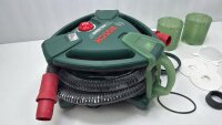 Bosch Farbsprühsystem PFS 5000 E 1200 W 2X Farbbehälter 1000 ml Inkl.  Düsen