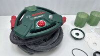 Bosch Farbsprühsystem PFS 5000 E 1200 W 2X Farbbehälter 1000 ml Inkl.  Düsen
