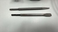 Powerplus Schlagbohrmaschine Bohrhammer 4 in 1, 1500 W...