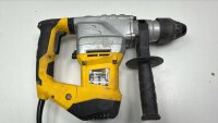 Powerplus Schlagbohrmaschine Bohrhammer 4 in 1, 1500 W Bohrer, 6 J, SDS plus