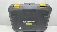Powerplus Schlagbohrmaschine Bohrhammer 4 in 1, 1500 W Bohrer, 6 J, SDS plus