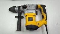 Powerplus Schlagbohrmaschine Bohrhammer 4 in 1, 1500 W Bohrer, 6 J, SDS plus