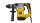 Powerplus Schlagbohrmaschine Bohrhammer 4 in 1, 1500 W Bohrer, 6 J, SDS plus