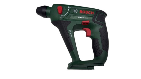 Bosch Akku Bohrhammer Uneo Maxx, max. Bohrdurchmesser in Beton 10 mm, im Koffer