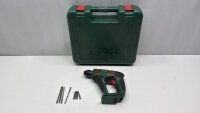 Bosch Akku Bohrhammer Uneo Maxx, max. Bohrdurchmesser in Beton 10 mm, im Koffer