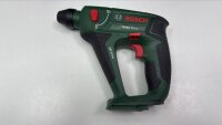 Bosch Akku Bohrhammer Uneo Maxx, max. Bohrdurchmesser in Beton 10 mm, im Koffer
