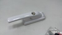 ABUS Fenstergriff Fensterknauf mit Druckzylinder und...