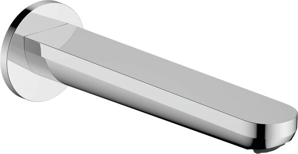 hansgrohe Wanneneinlauf Rebris S, Chrom, 72430000