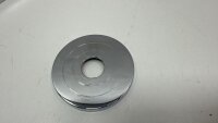 hansgrohe Wanneneinlauf Rebris S, Chrom, 72430000