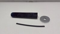 hansgrohe Wanneneinlauf Rebris S, Chrom, 72430000