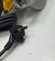 DEWALT Kreissäge Präzision Kreissäge 190mm 1600W 240V DEWDWE575K UK Stecker