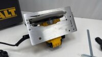 DEWALT Kreissäge Präzision Kreissäge 190mm...