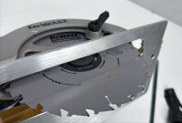 DEWALT Kreissäge Präzision Kreissäge 190mm 1600W 240V DEWDWE575K UK Stecker
