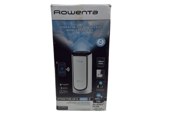 Rowenta Luftreiniger PU6080 Intense Pure Air Connect, Smart Control Appsteuerung
