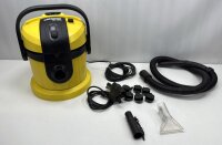 Kärcher Waschsauger SE 4001 Plus für die Reinigung von Hartflächen ?18 L, 230 V