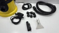 Kärcher Waschsauger SE 4001 Plus für die Reinigung von Hartflächen ?18 L, 230 V