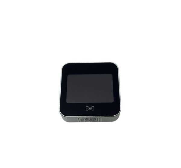 Eve Smarte Wetterstation Weather Apple Home digitales Thermometer & Hygrometer