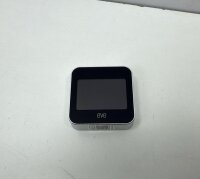 Eve Smarte Wetterstation Weather Apple Home digitales Thermometer & Hygrometer