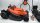 Black+Decker Elektro Rasenmäher mit EasySteer Lenkgriff 1800W 42cm Schnittbreite